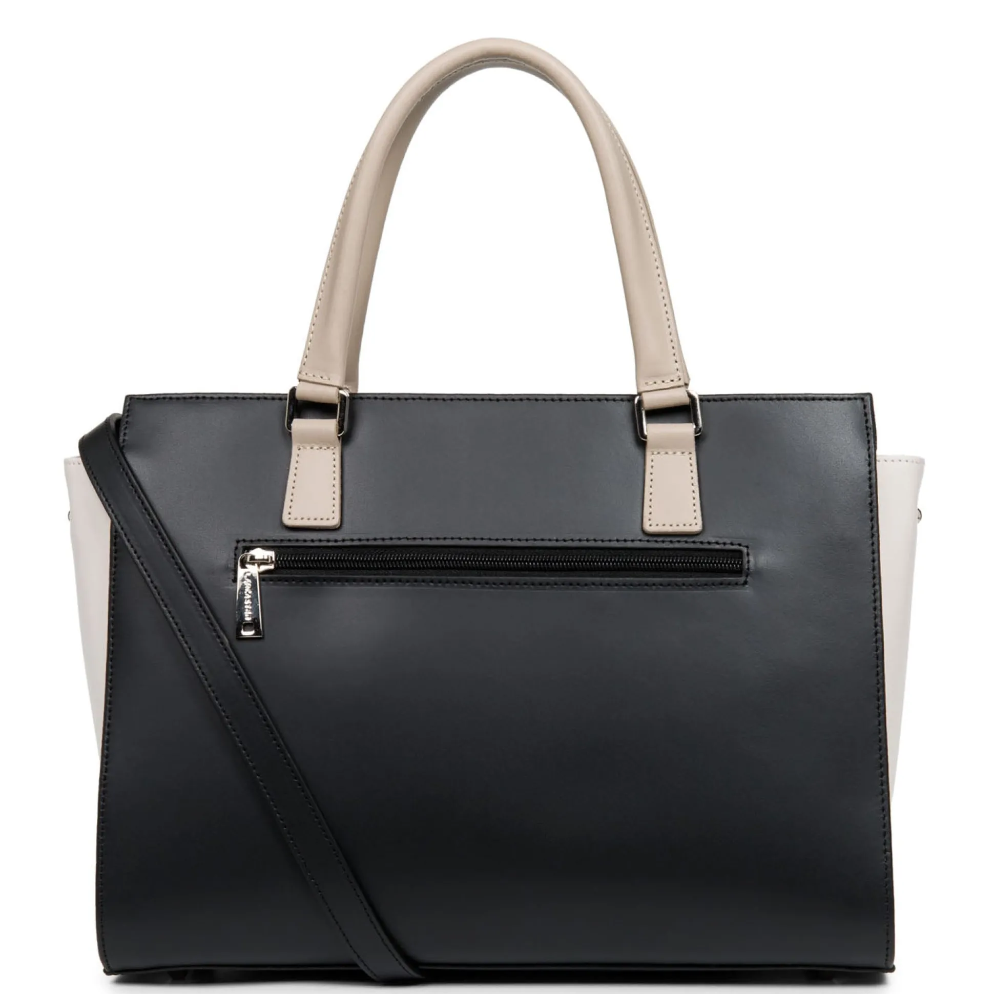 Grand sac cabas main