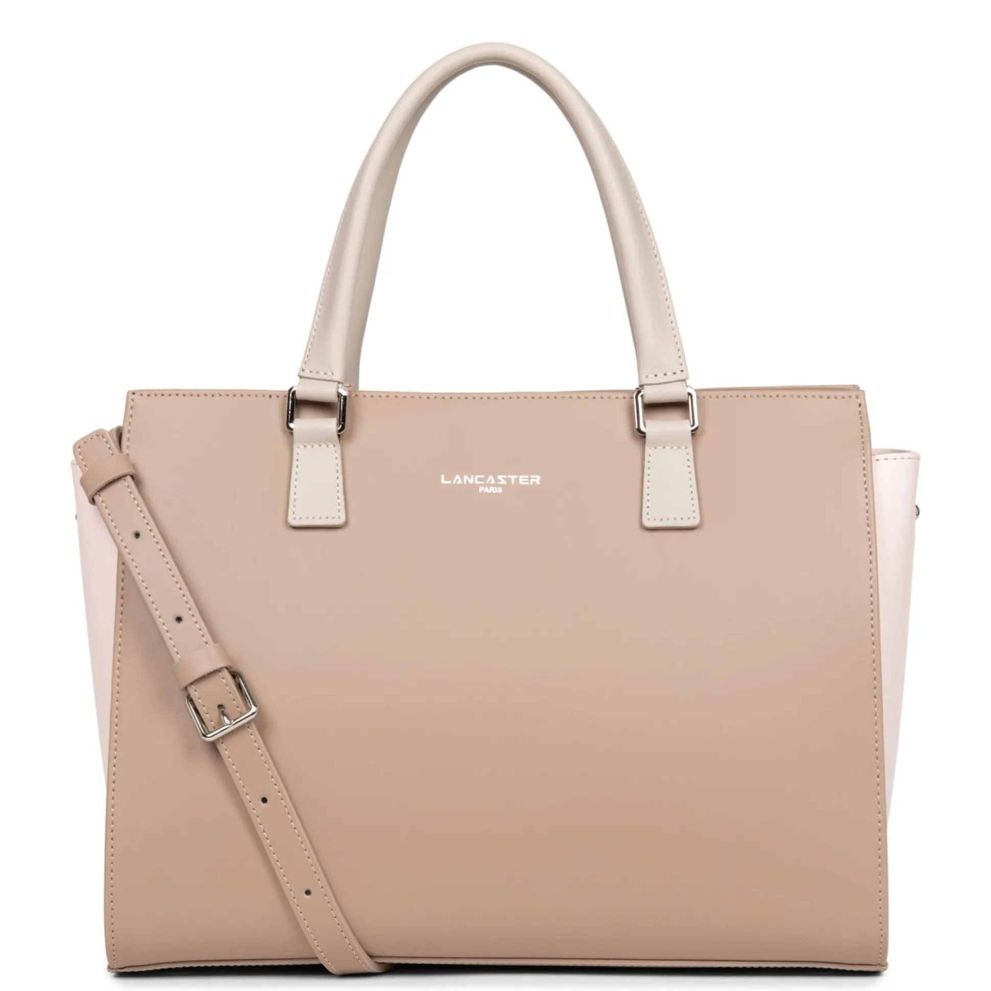 Grand sac cabas main