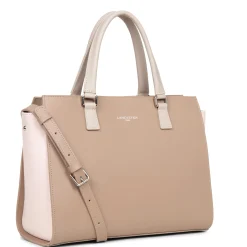 Grand sac cabas main