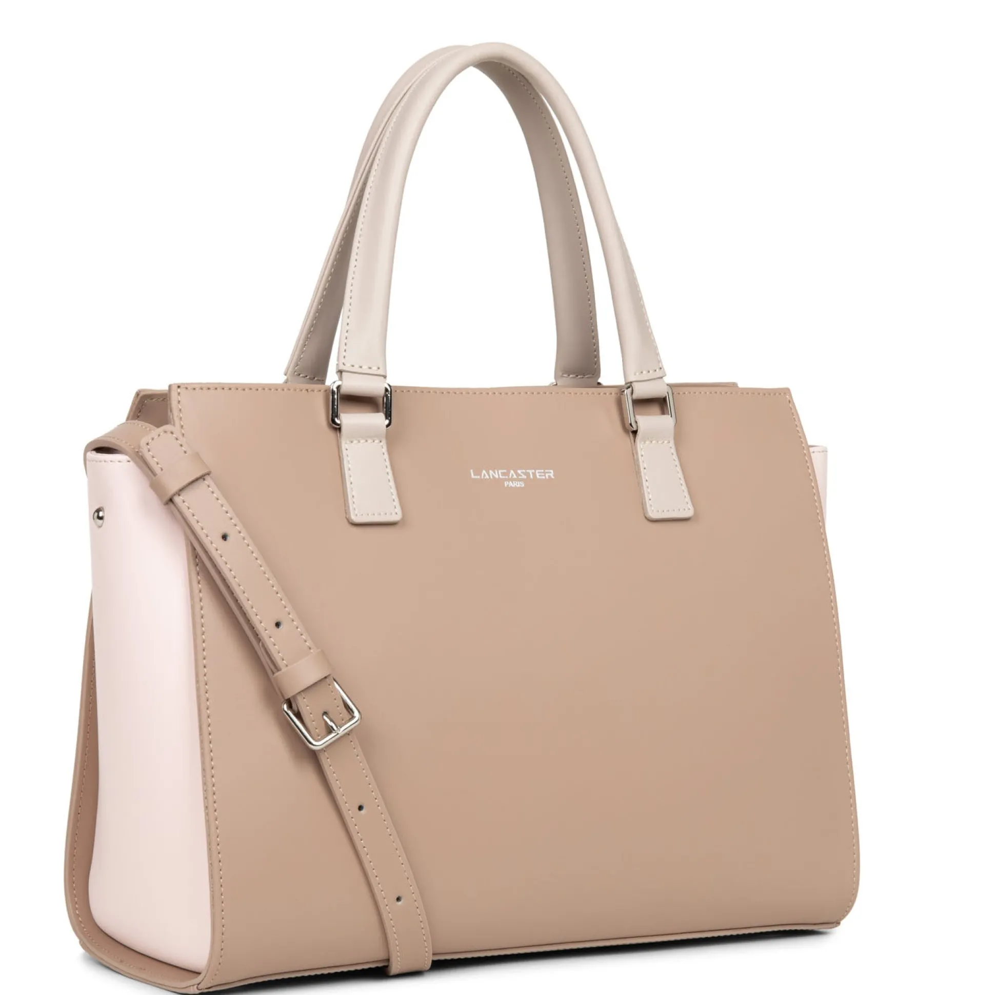 Grand sac cabas main