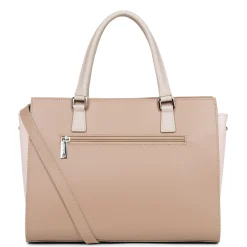 Grand sac cabas main