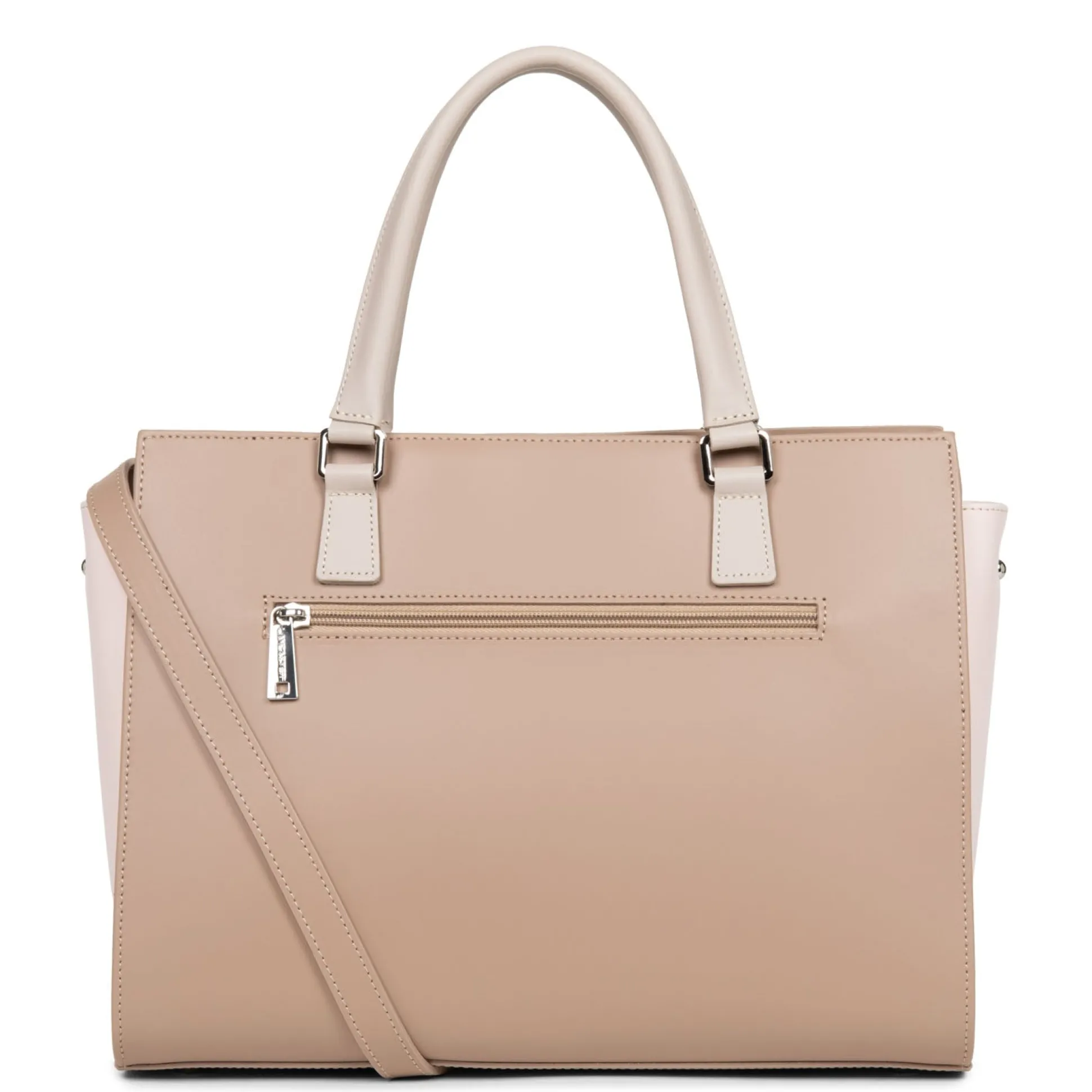 Grand sac cabas main