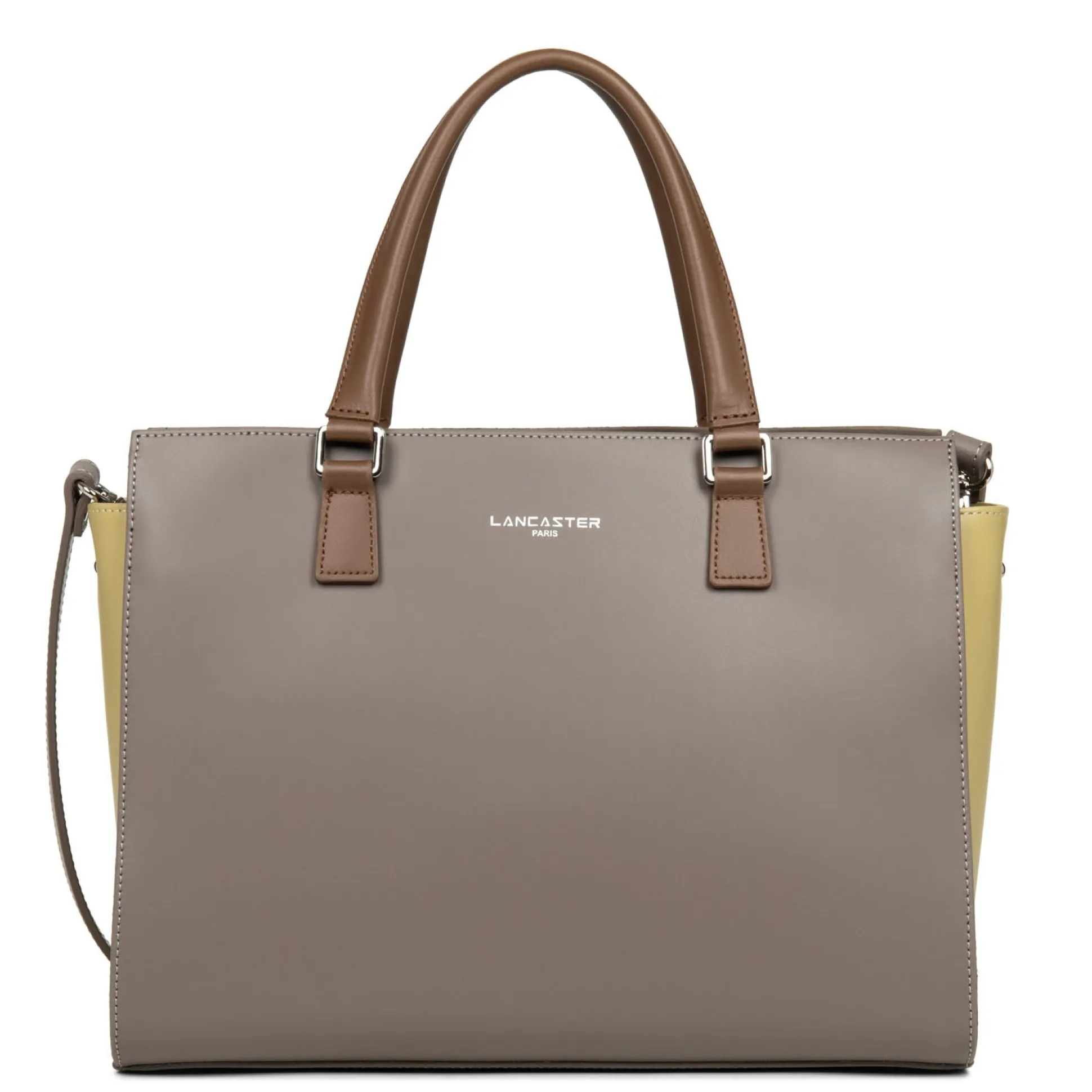 Grand sac cabas main