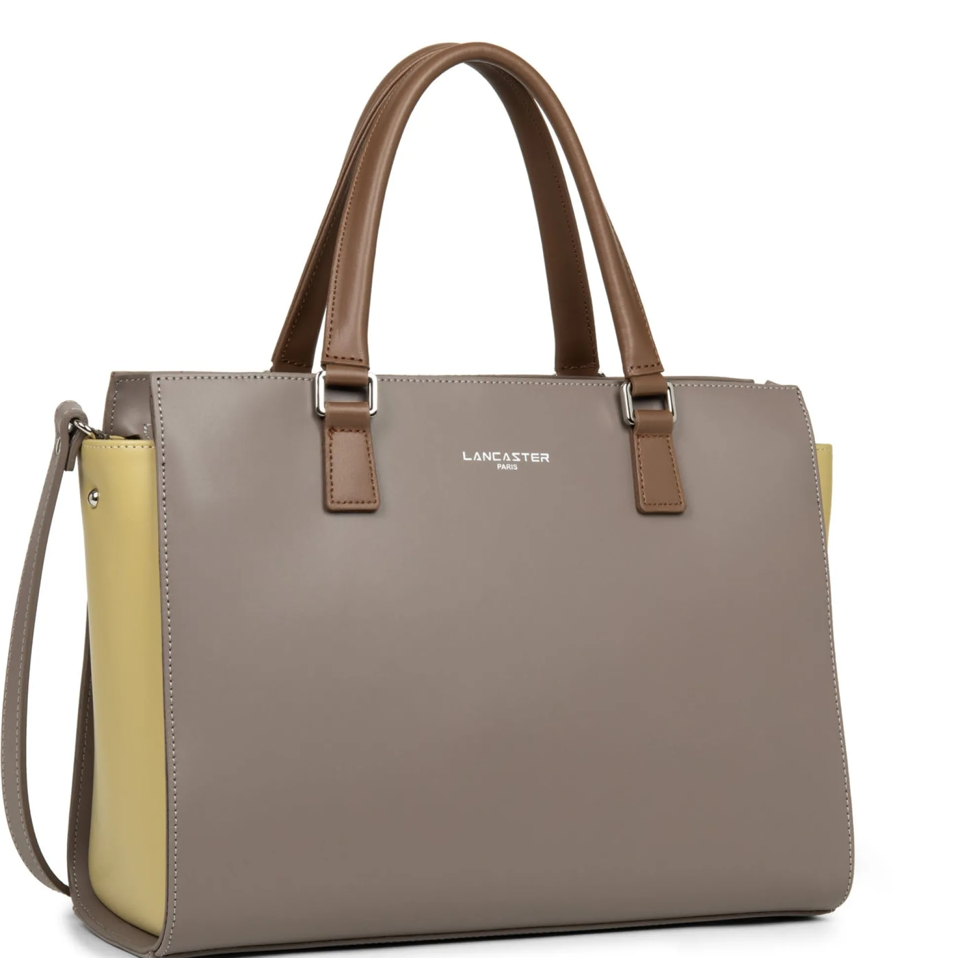 Grand sac cabas main