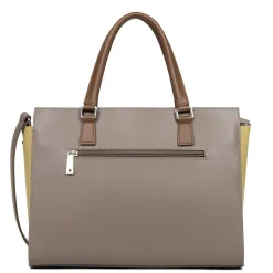 Grand sac cabas main