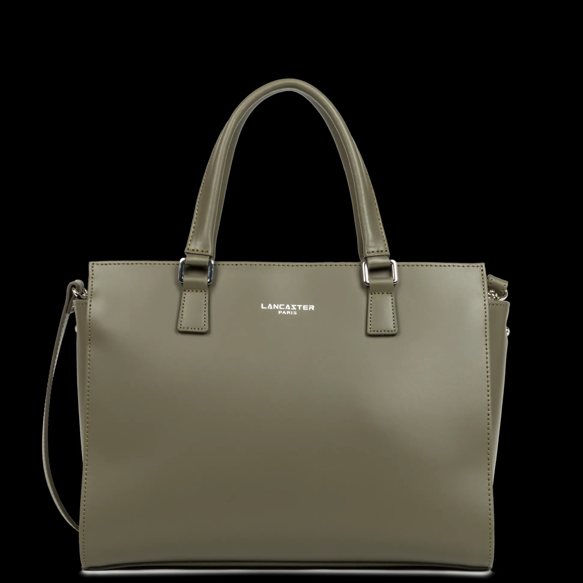 Grand sac cabas main