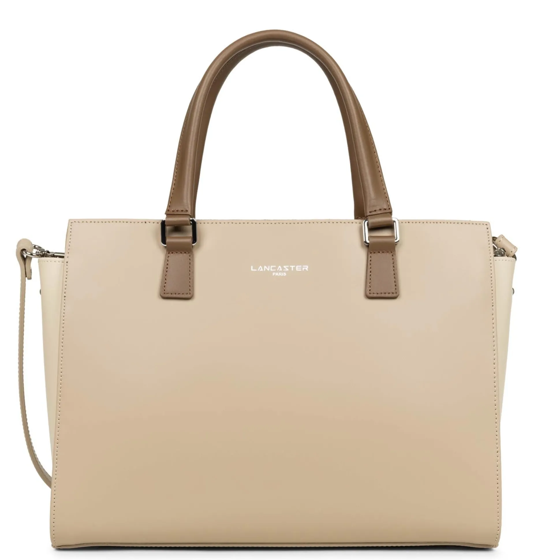 Grand sac cabas main