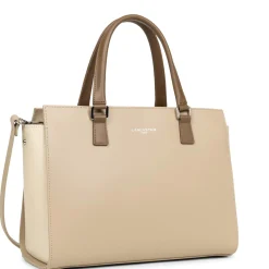 Grand sac cabas main