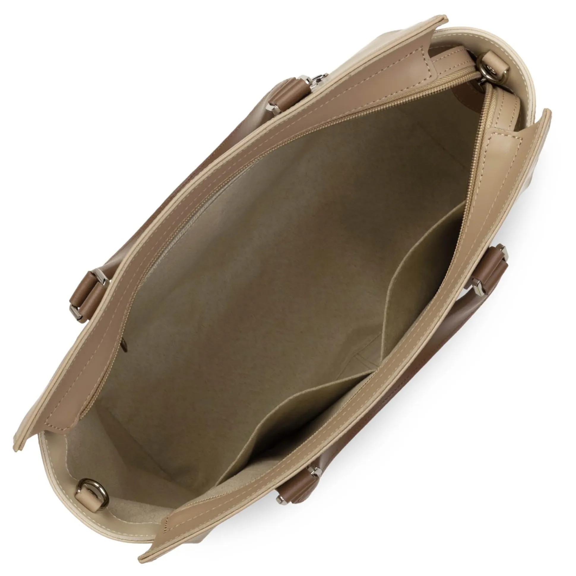 Grand sac cabas main