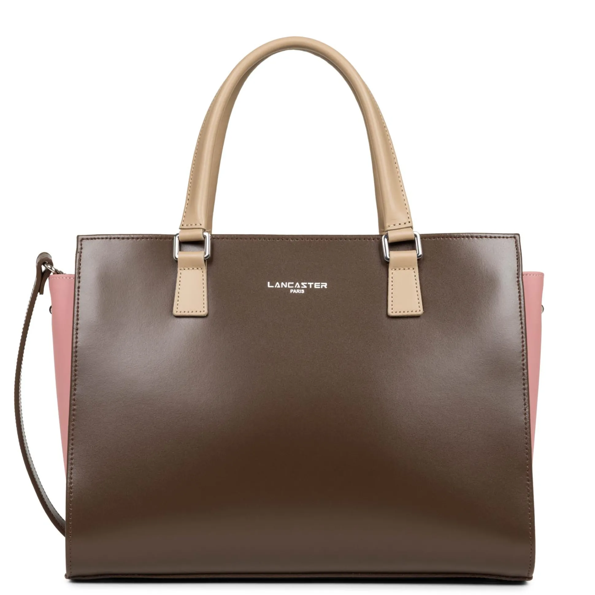 Grand sac cabas main
