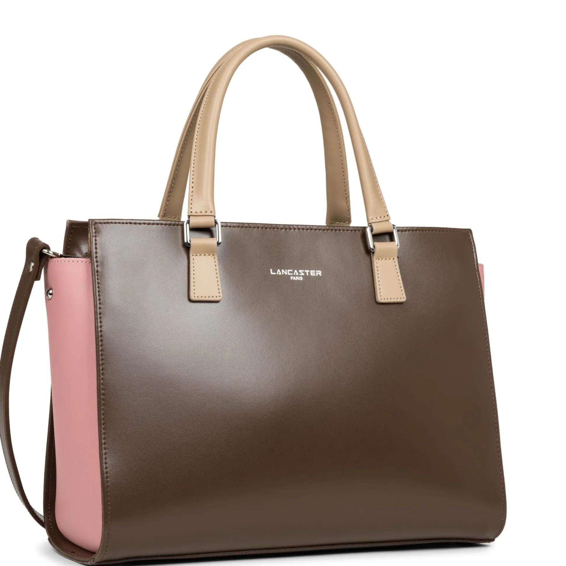 Grand sac cabas main