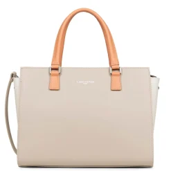 Grand sac cabas main