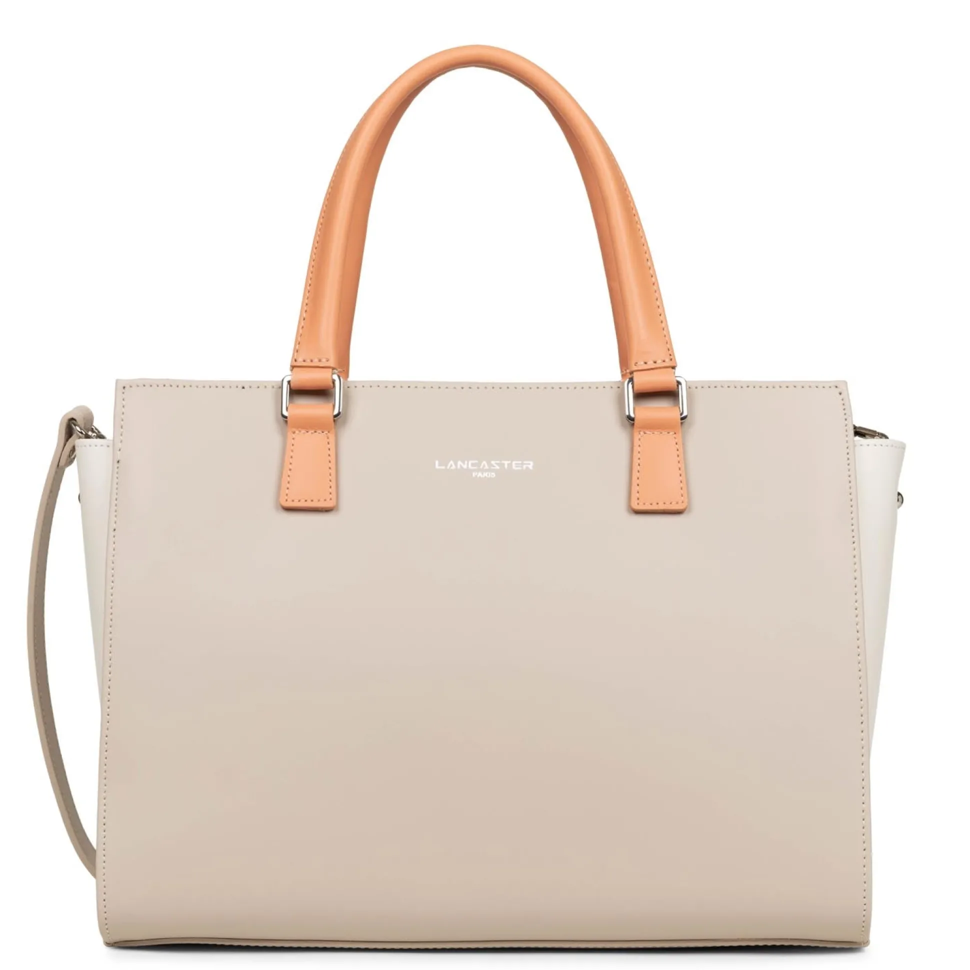 Grand sac cabas main
