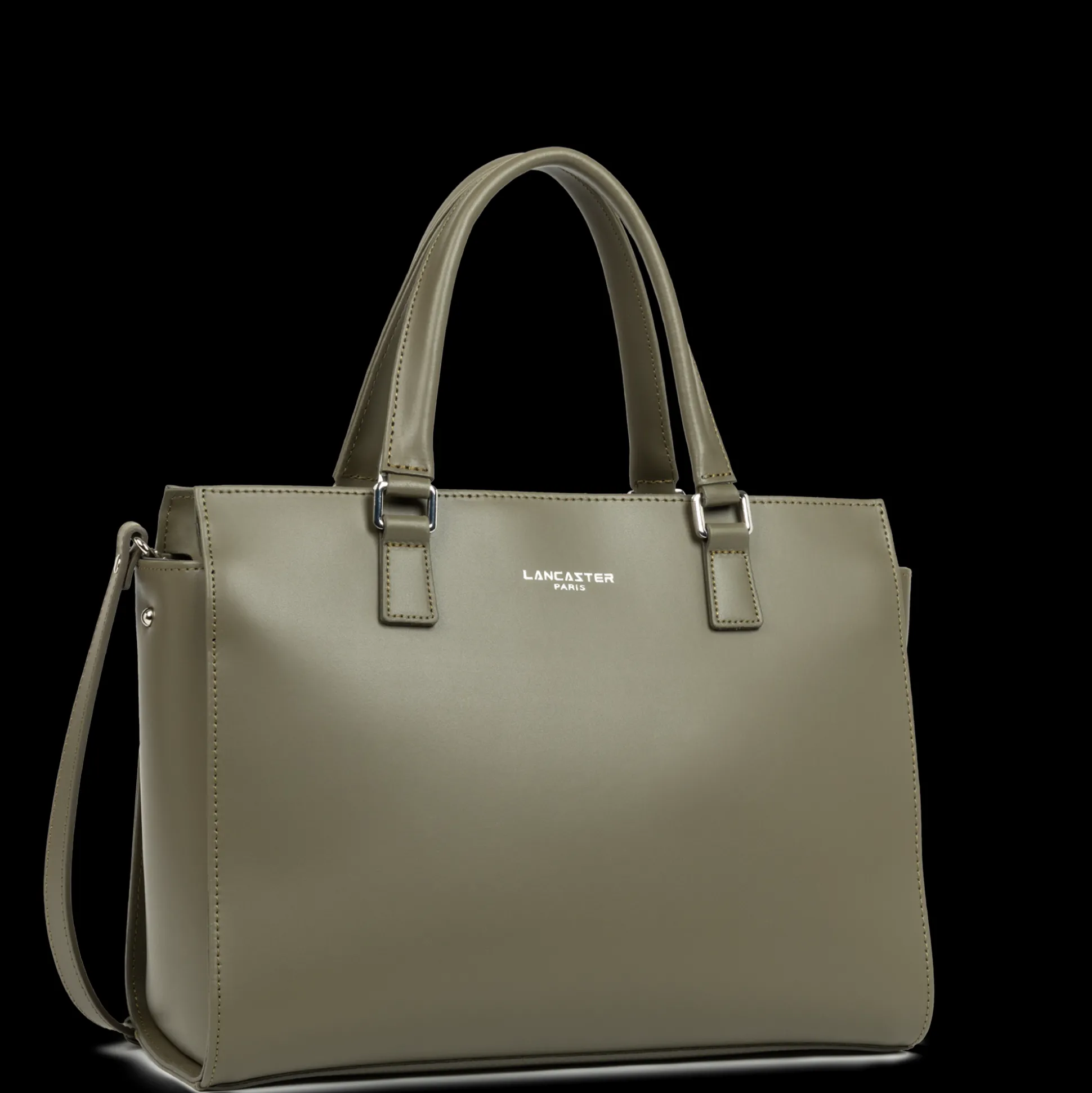 Grand sac cabas main