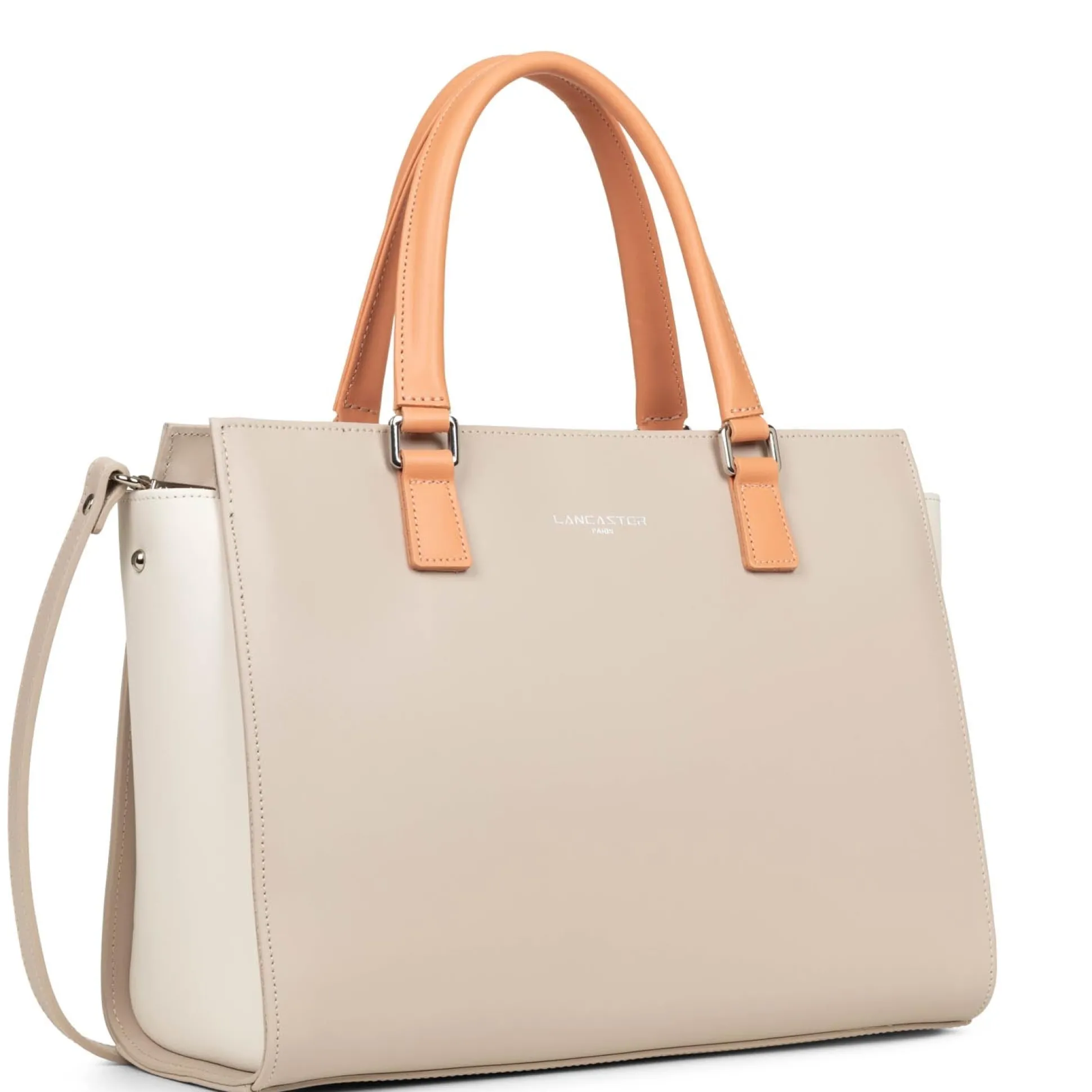 Grand sac cabas main