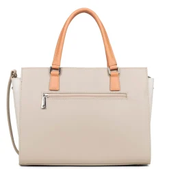 Grand sac cabas main