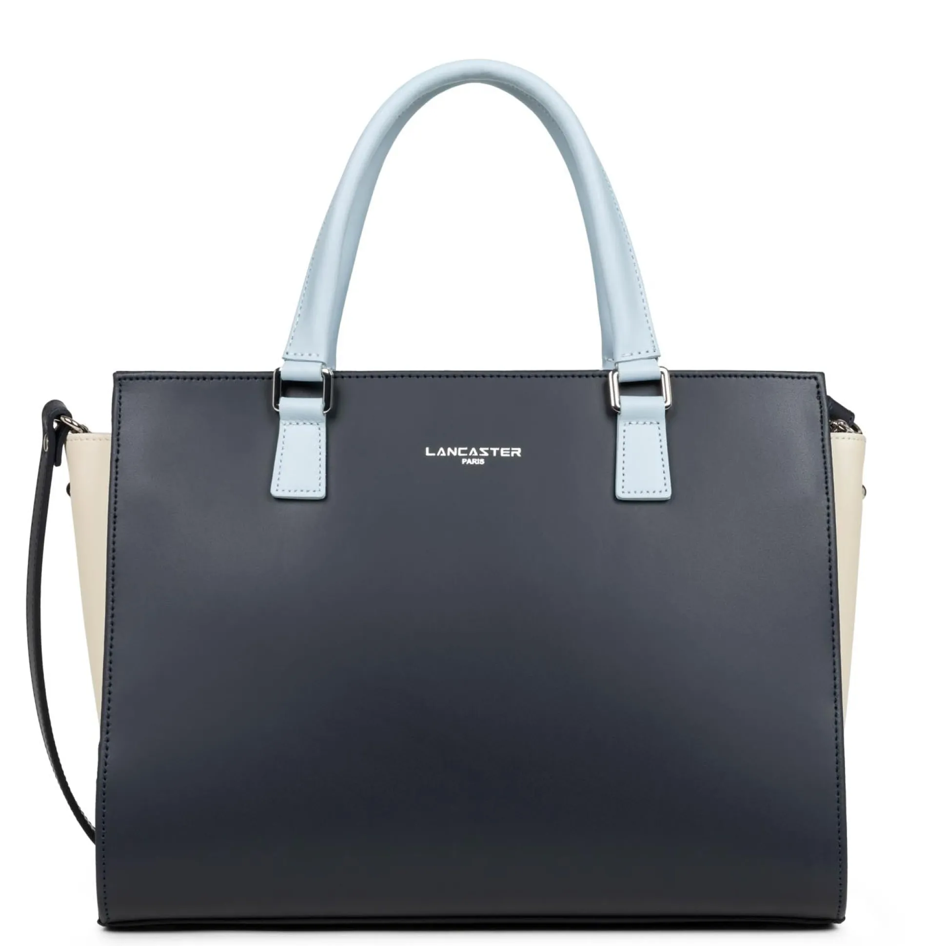 Grand sac cabas main