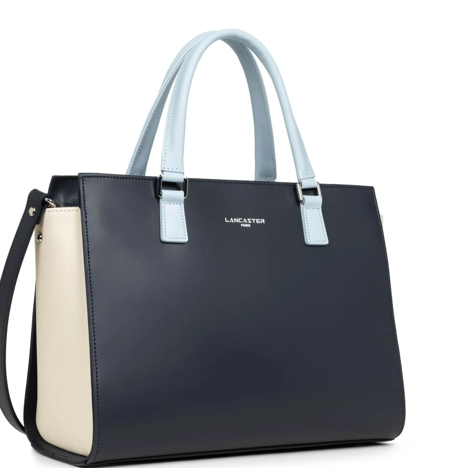 Grand sac cabas main