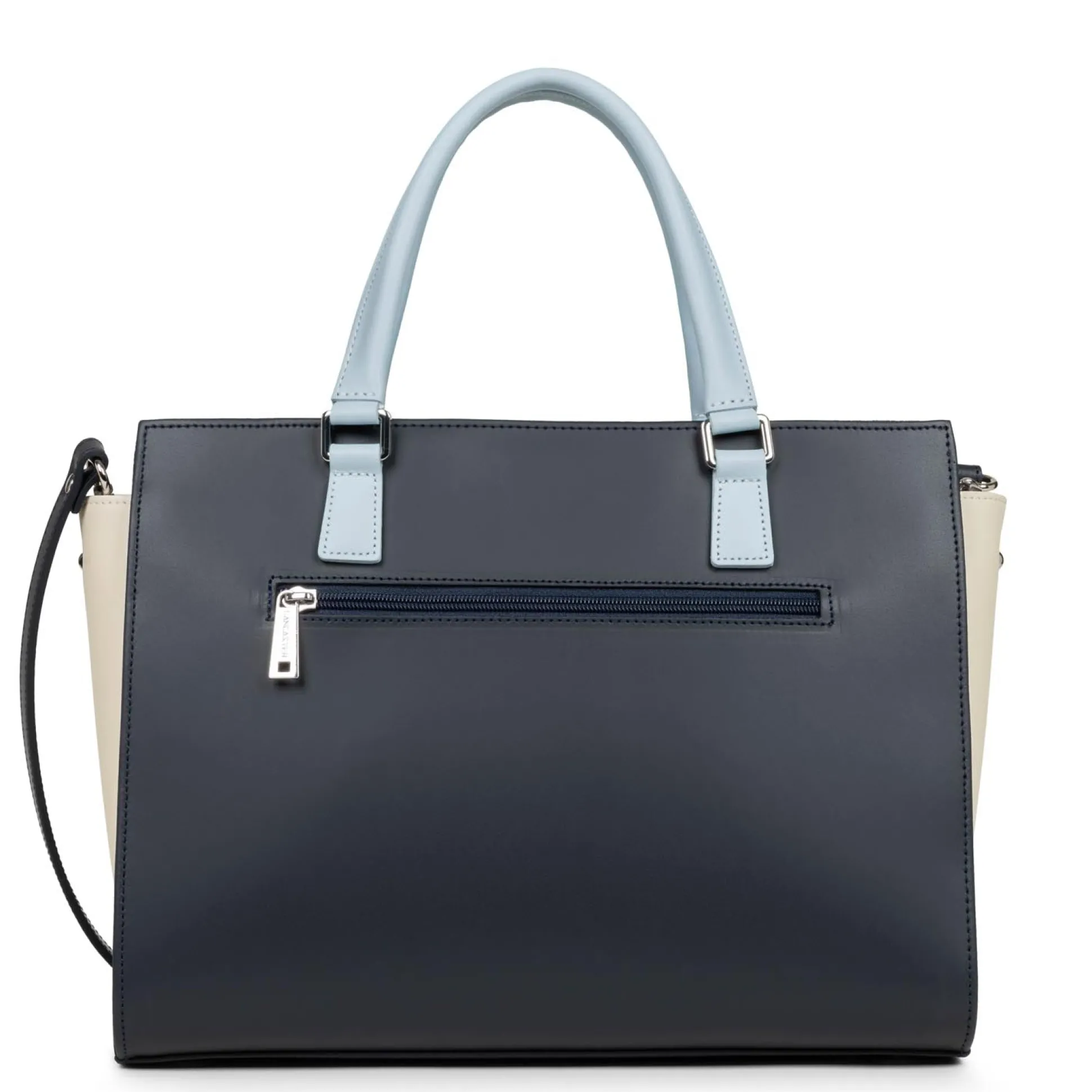 Grand sac cabas main