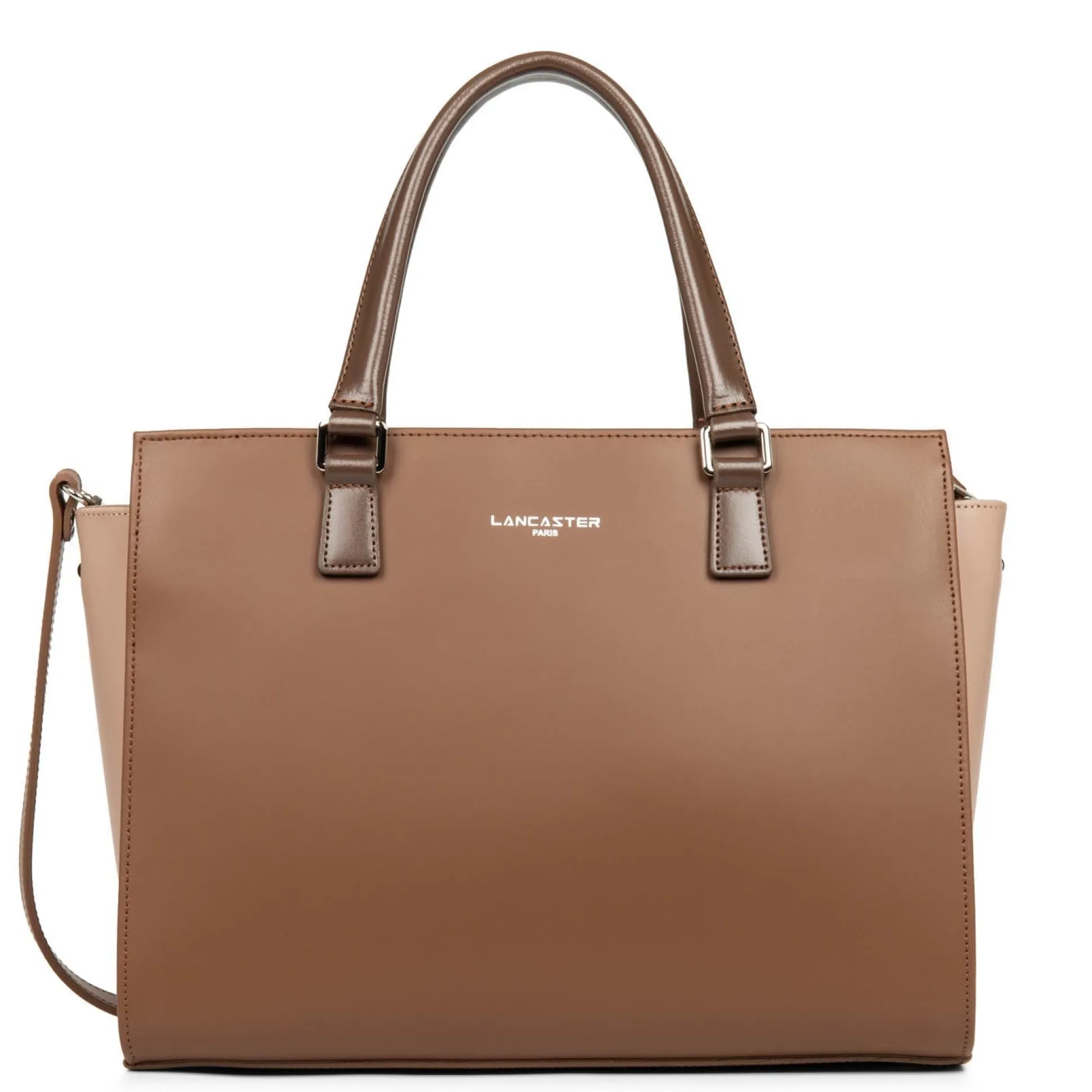 Grand sac cabas main