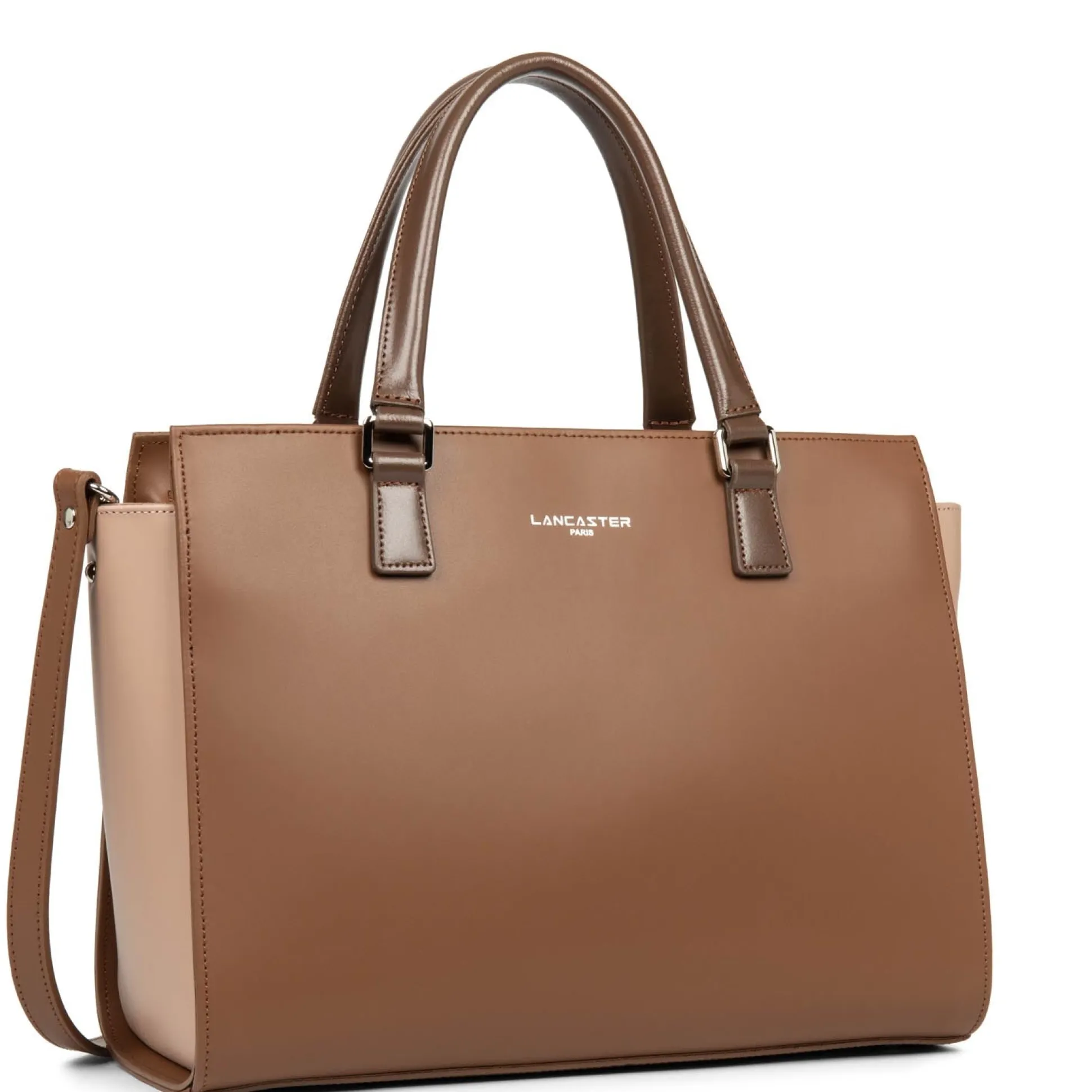 Grand sac cabas main
