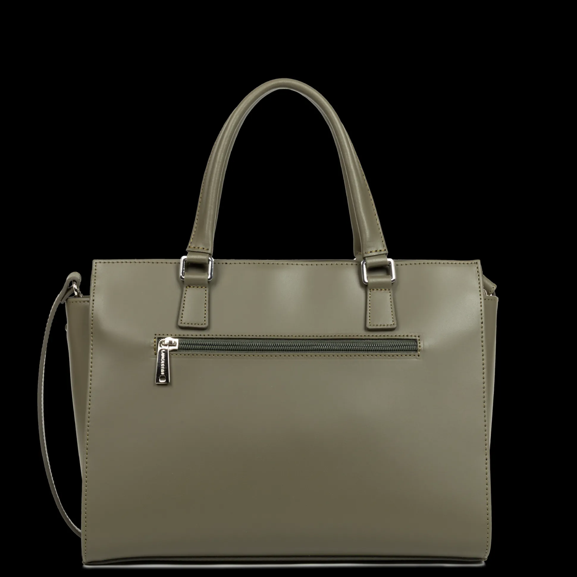 Grand sac cabas main