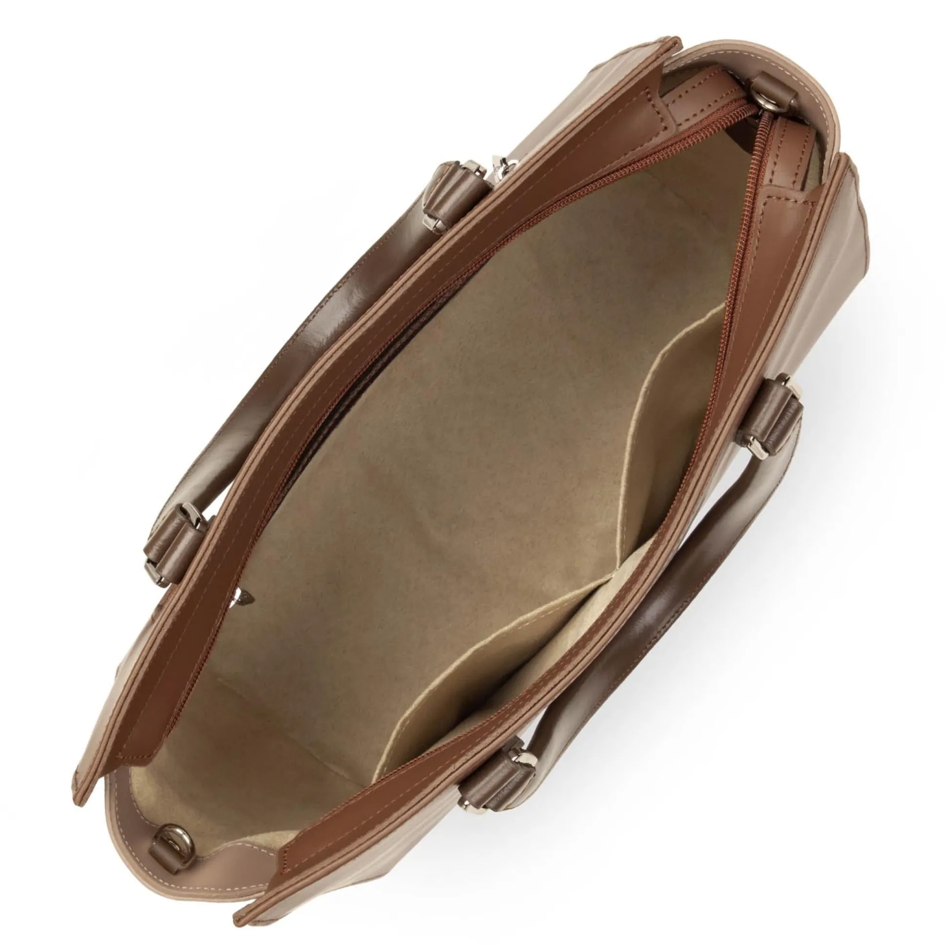 Grand sac cabas main