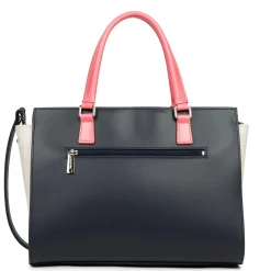 Grand sac cabas main