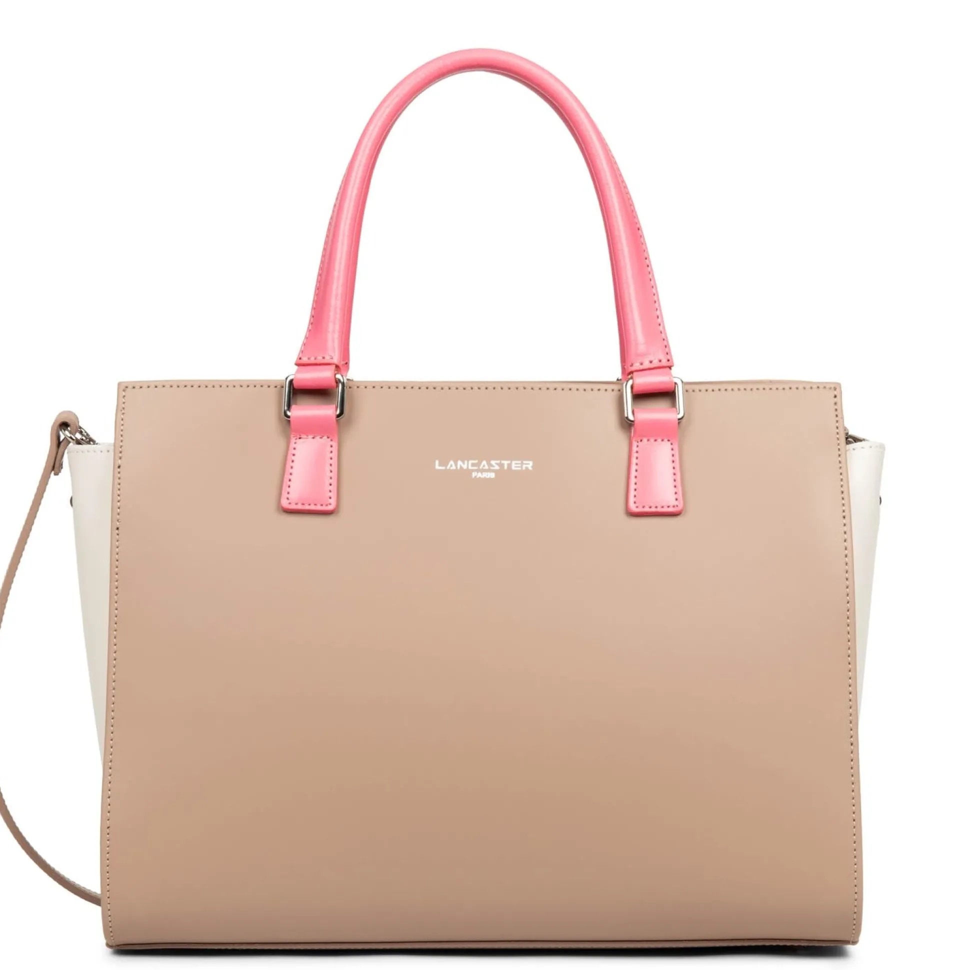 Grand sac cabas main