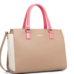 Grand sac cabas main