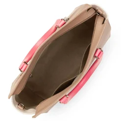 Grand sac cabas main