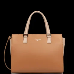 Grand sac cabas main