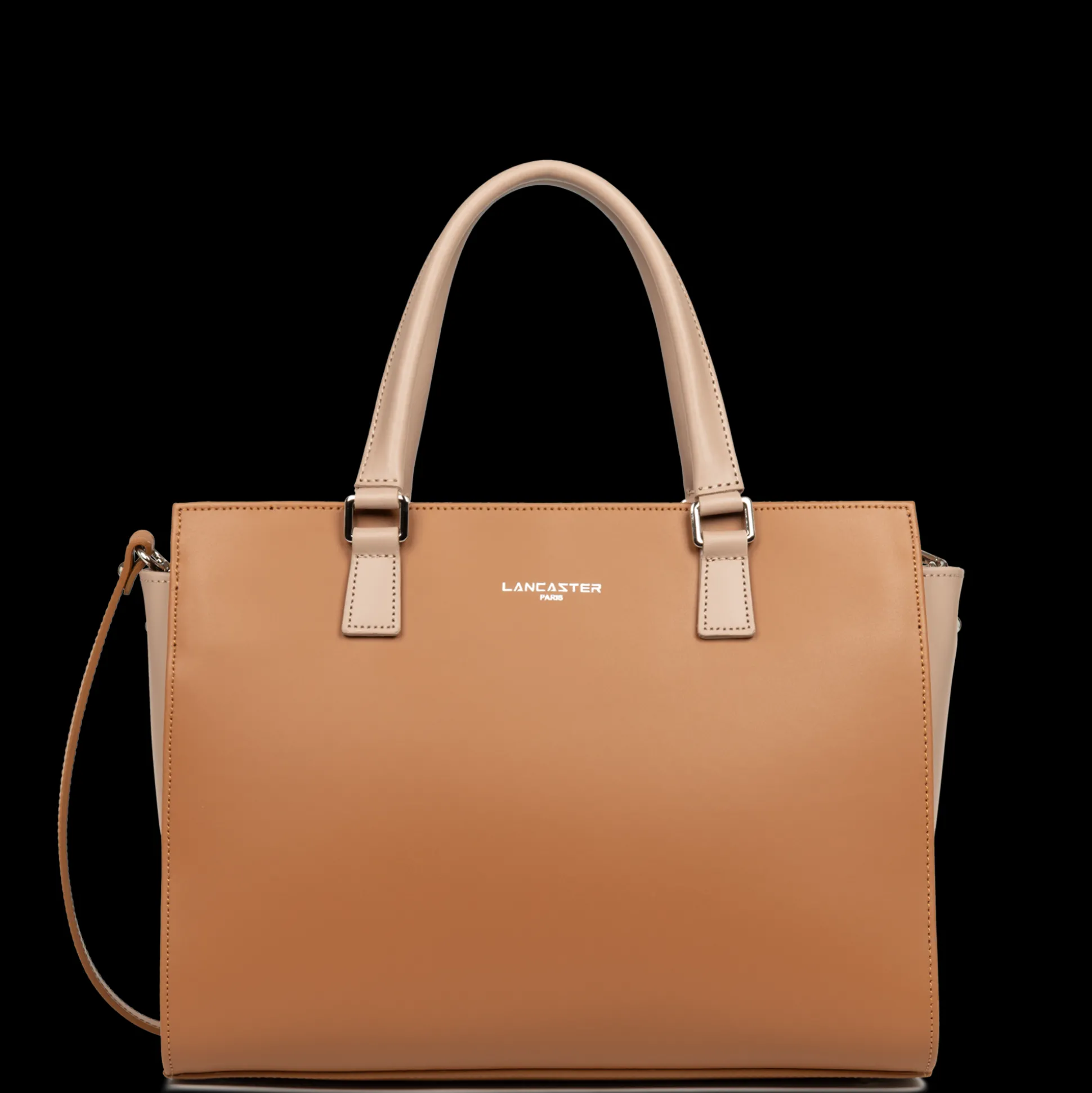 Grand sac cabas main