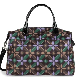 Grand sac cabas main