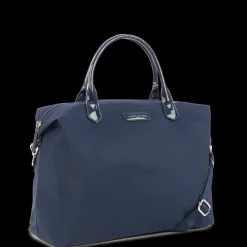Grand sac cabas main
