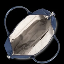 Grand sac cabas main