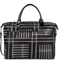 Grand sac cabas main