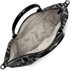 Grand sac cabas main