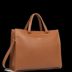 Grand sac cabas main