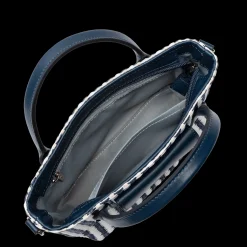 Mini sac cabas main