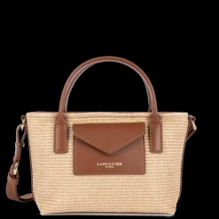 Mini sac cabas main