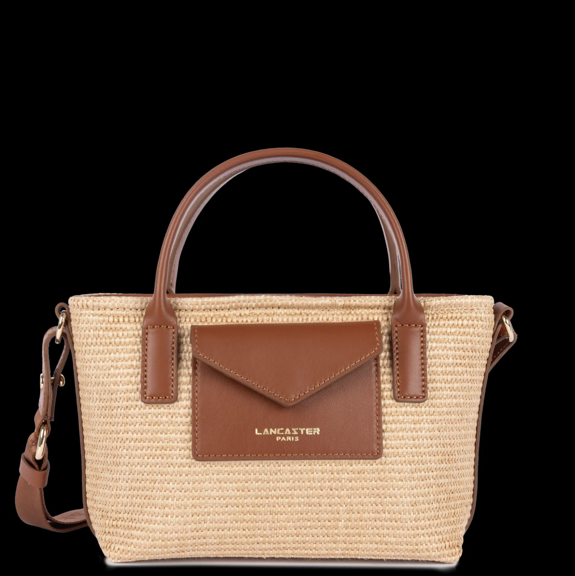 Mini sac cabas main