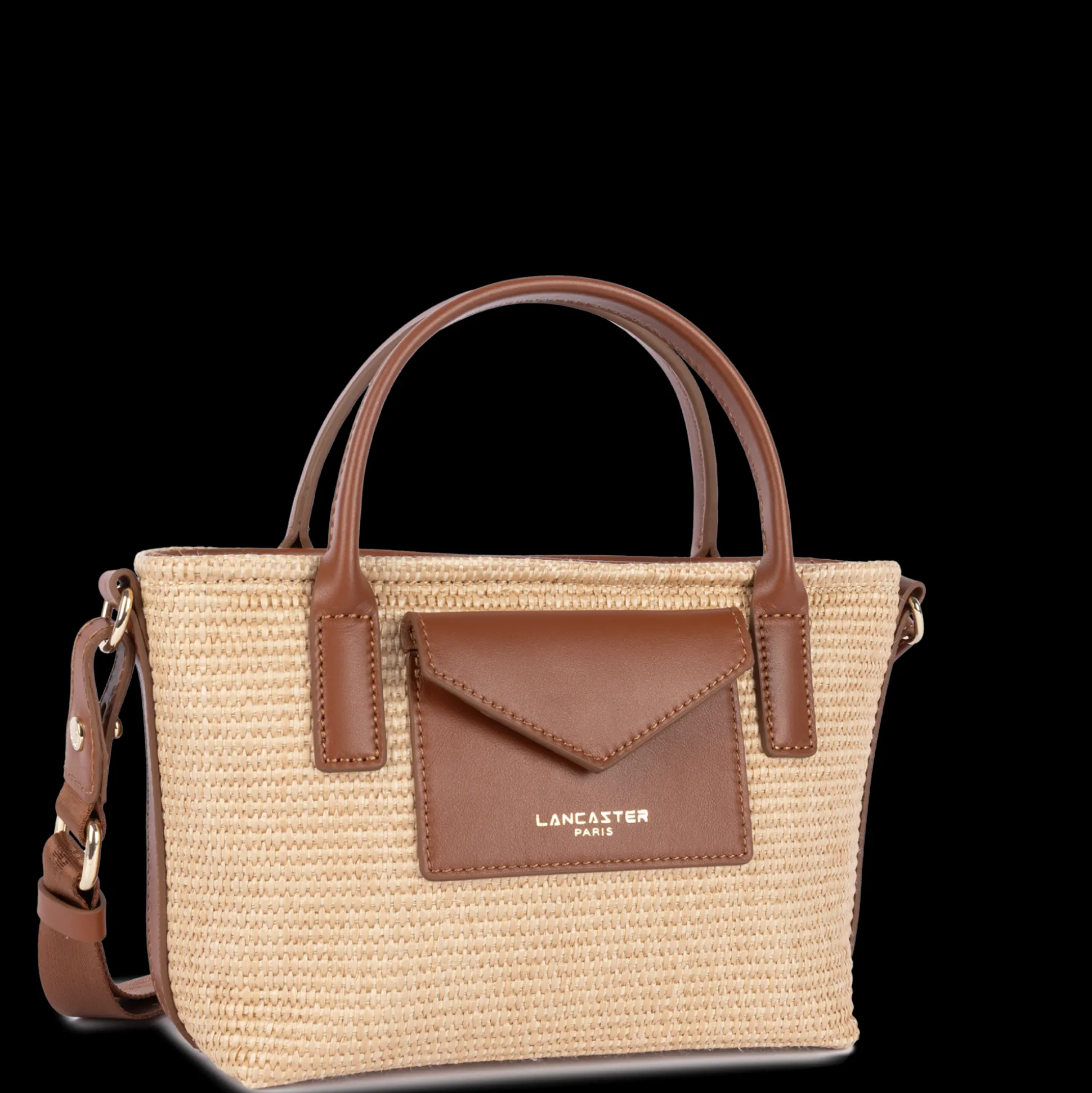 Mini sac cabas main