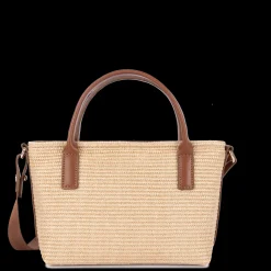 Mini sac cabas main