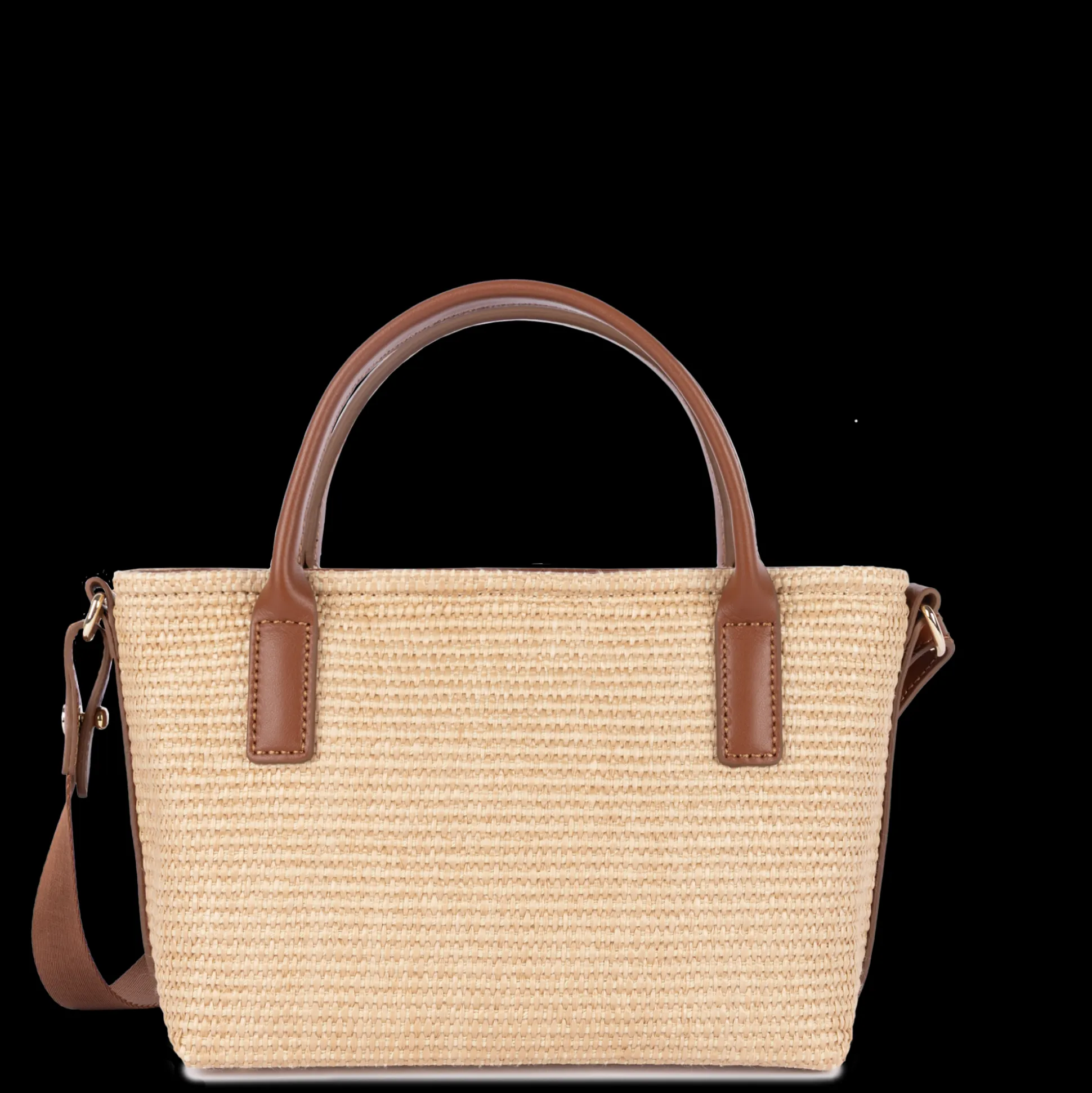 Mini sac cabas main