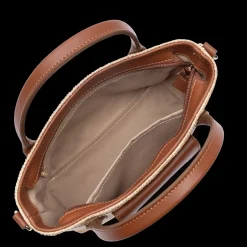 Mini sac cabas main