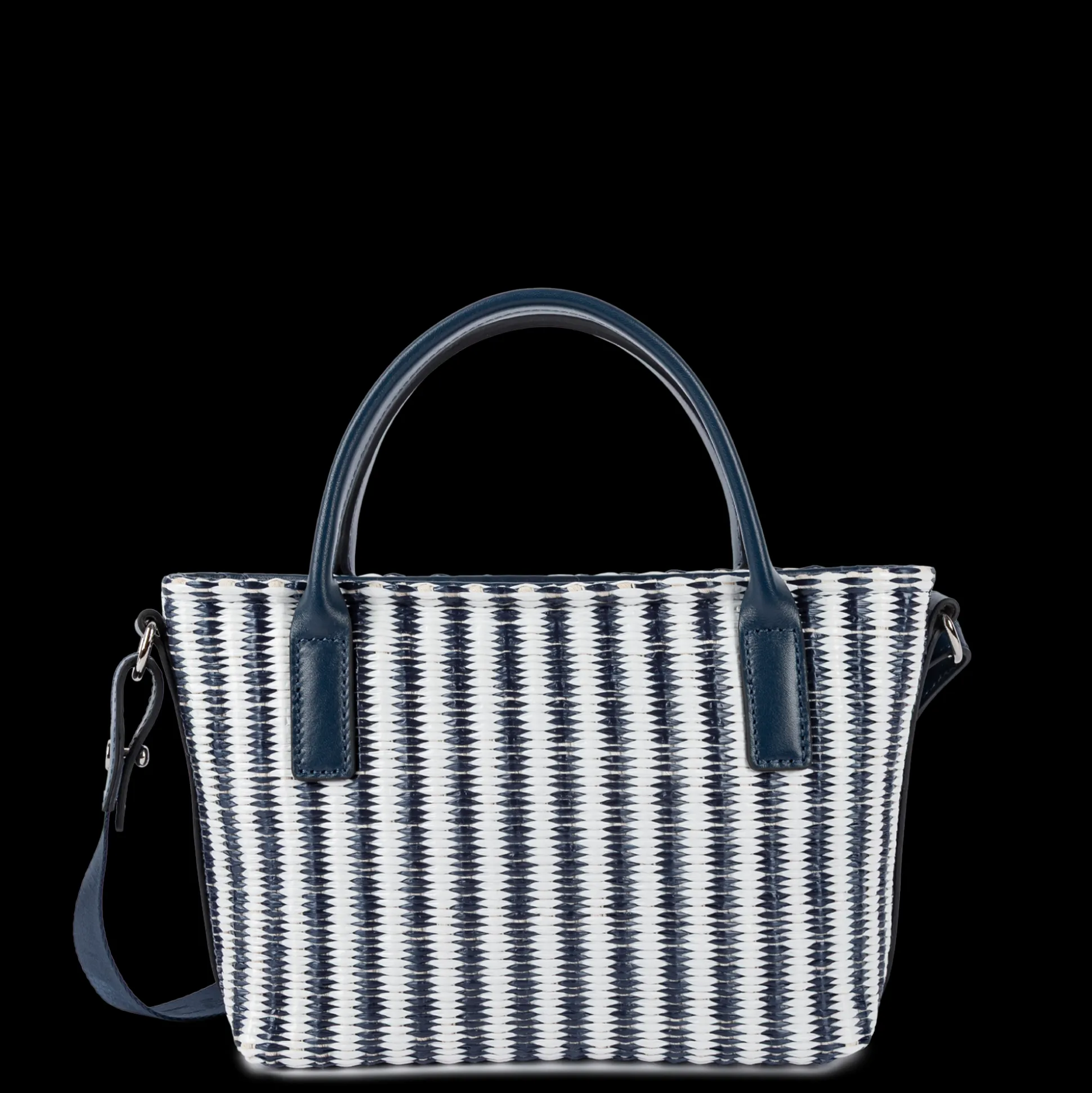 Mini sac cabas main