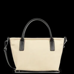 Mini sac cabas main