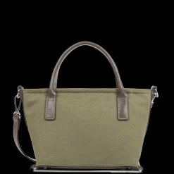 Mini sac cabas main