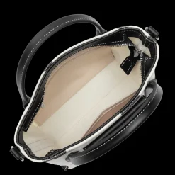 Mini sac cabas main